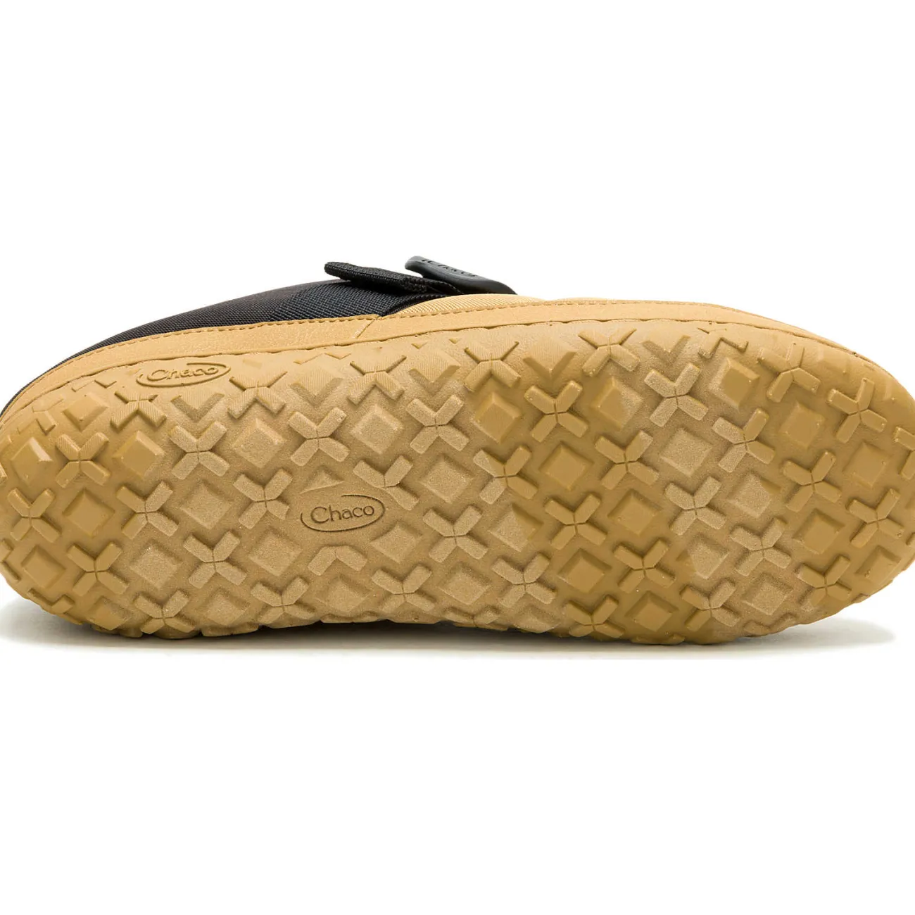 Clogs & Slip-Ons|Chaco Men's Ramble Rugged Canvas Clog Peanut Butter