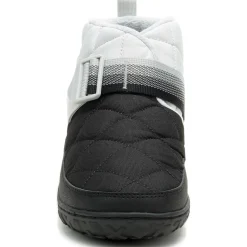 Boots|Chaco Men's Ramble Rugged Canvas Shoe Gray Black