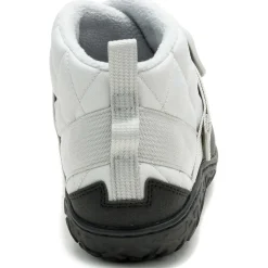 Boots|Chaco Men's Ramble Rugged Canvas Shoe Gray Black