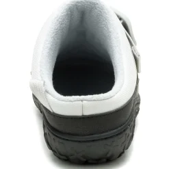 Clogs & Slip-Ons|Chaco Men's Ramble Rugged Canvas Clog Gray Black