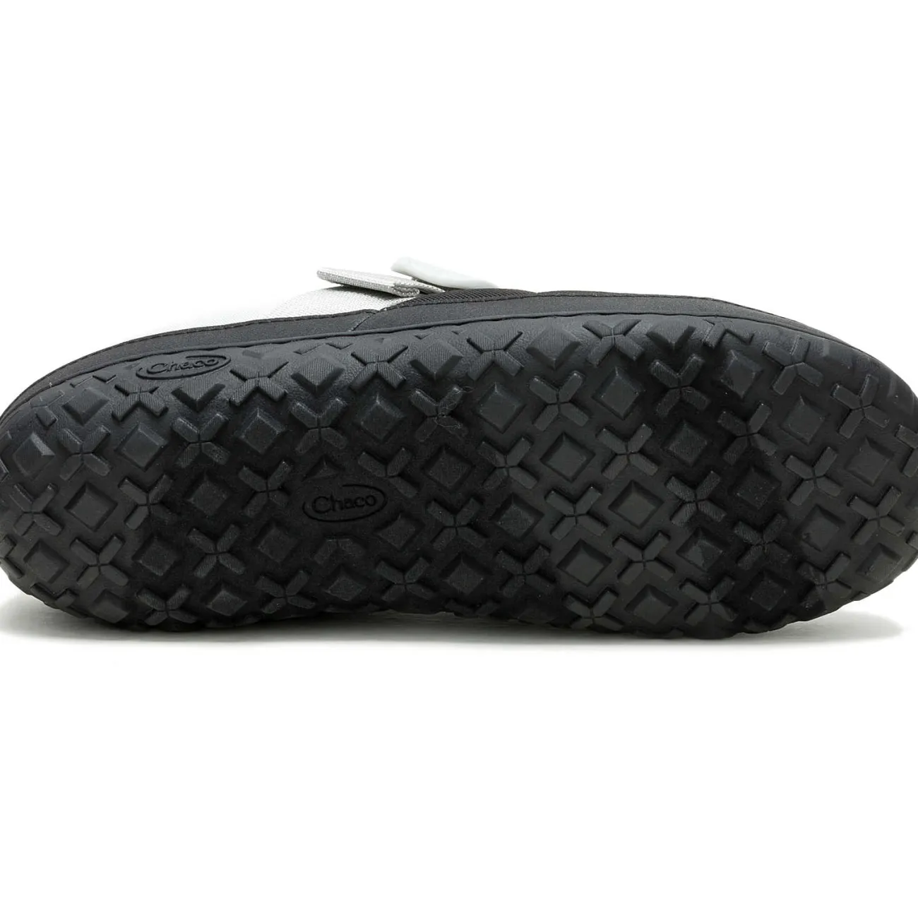 Clogs & Slip-Ons|Chaco Men's Ramble Rugged Canvas Clog Gray Black