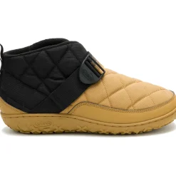 Boots|Chaco Men's Ramble Rugged Canvas Shoe Peanut Butter