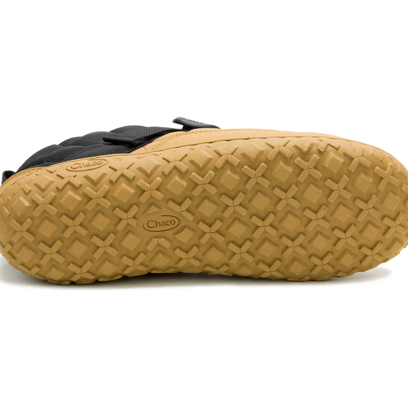 Boots|Chaco Men's Ramble Rugged Canvas Shoe Peanut Butter