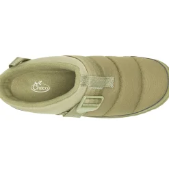Clogs & Slip-Ons|Chaco Men's Ramble Rugged Canvas Clog Olive