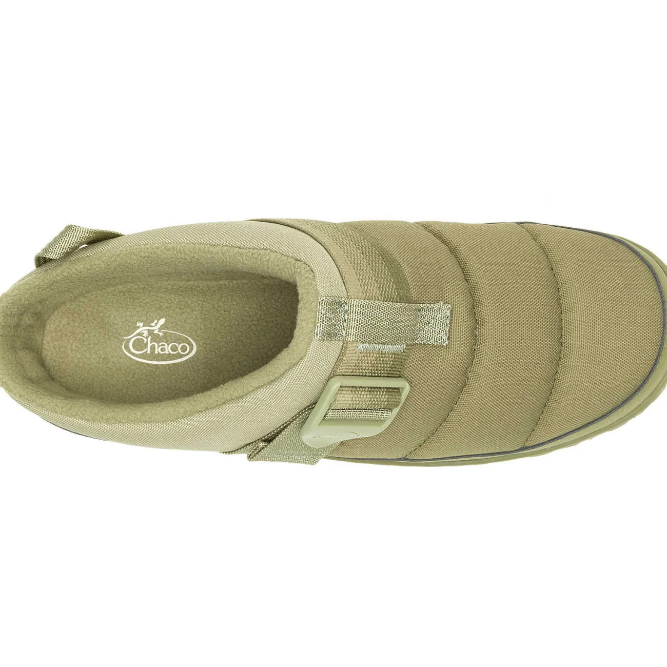 Clogs & Slip-Ons|Chaco Men's Ramble Rugged Canvas Clog Olive
