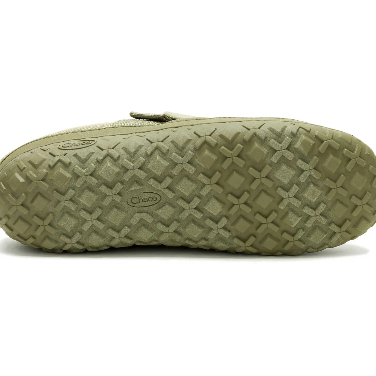 Clogs & Slip-Ons|Chaco Men's Ramble Rugged Canvas Clog Olive