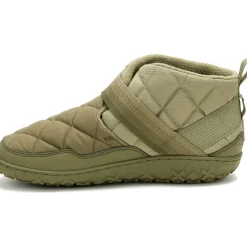 Boots|Chaco Men's Ramble Rugged Canvas Shoe Olive