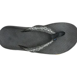 Flip Flops|Chaco Men's Rapid Pro Flip Eddy Urban Graphite