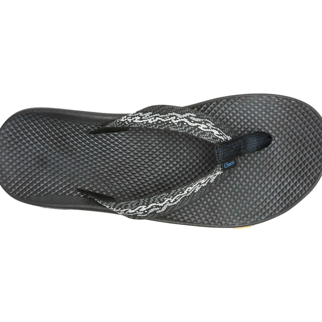 Flip Flops|Chaco Men's Rapid Pro Flip Eddy Urban Graphite