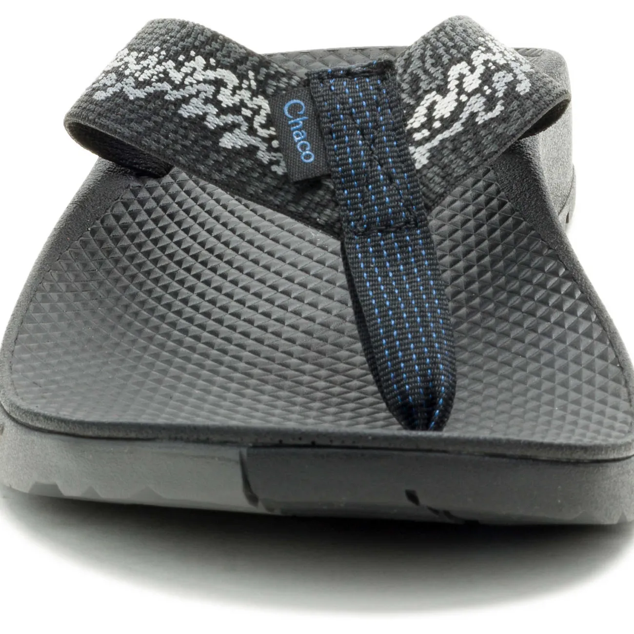 Flip Flops|Chaco Men's Rapid Pro Flip Eddy Urban Graphite