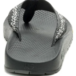 Flip Flops|Chaco Men's Rapid Pro Flip Eddy Urban Graphite