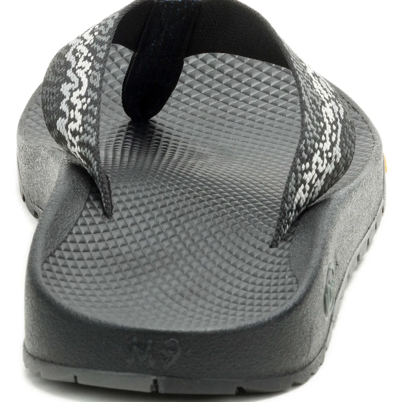 Flip Flops|Chaco Men's Rapid Pro Flip Eddy Urban Graphite