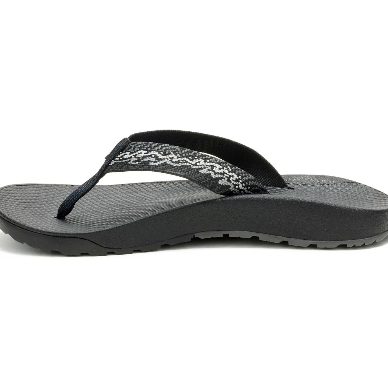 Flip Flops|Chaco Men's Rapid Pro Flip Eddy Urban Graphite