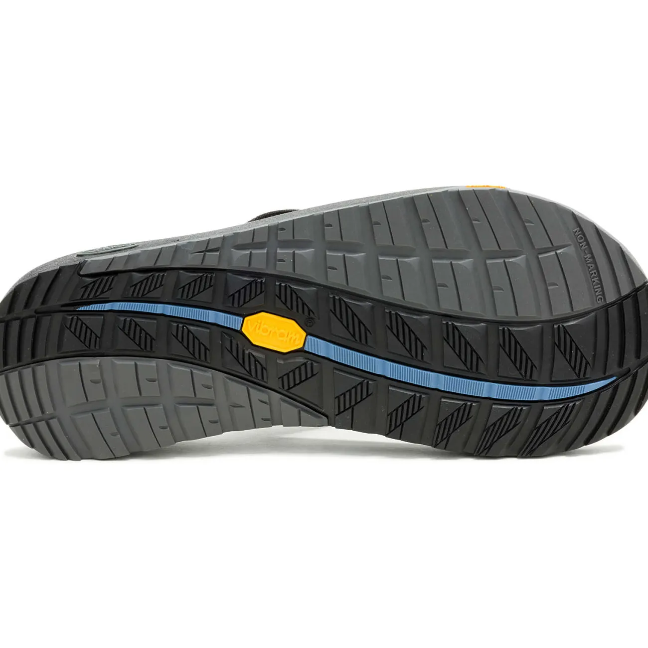 Flip Flops|Chaco Men's Rapid Pro Flip Eddy Urban Graphite