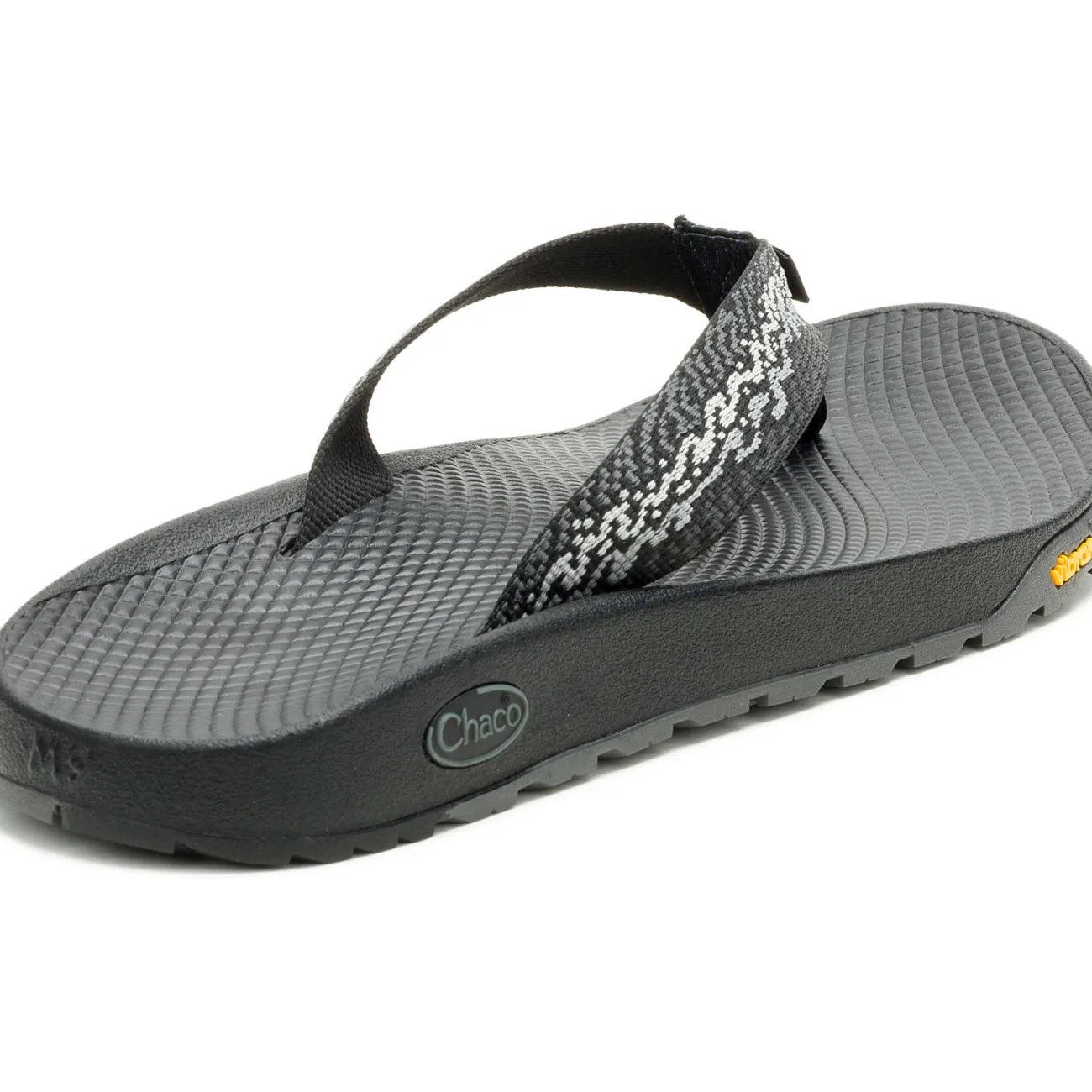 Flip Flops|Chaco Men's Rapid Pro Flip Eddy Urban Graphite