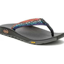 Flip Flops|Chaco Men's Rapid Pro Flip Eddy Aqua