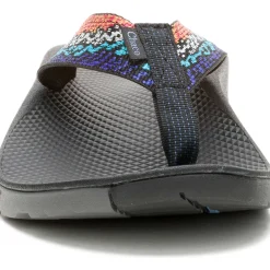 Flip Flops|Chaco Men's Rapid Pro Flip Eddy Aqua