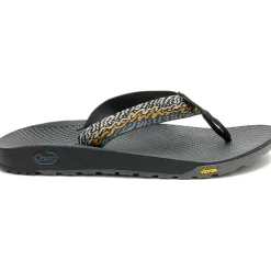 Flip Flops|Sandals|Chaco Men's Rapid Pro Flip Eddy Urban Slate