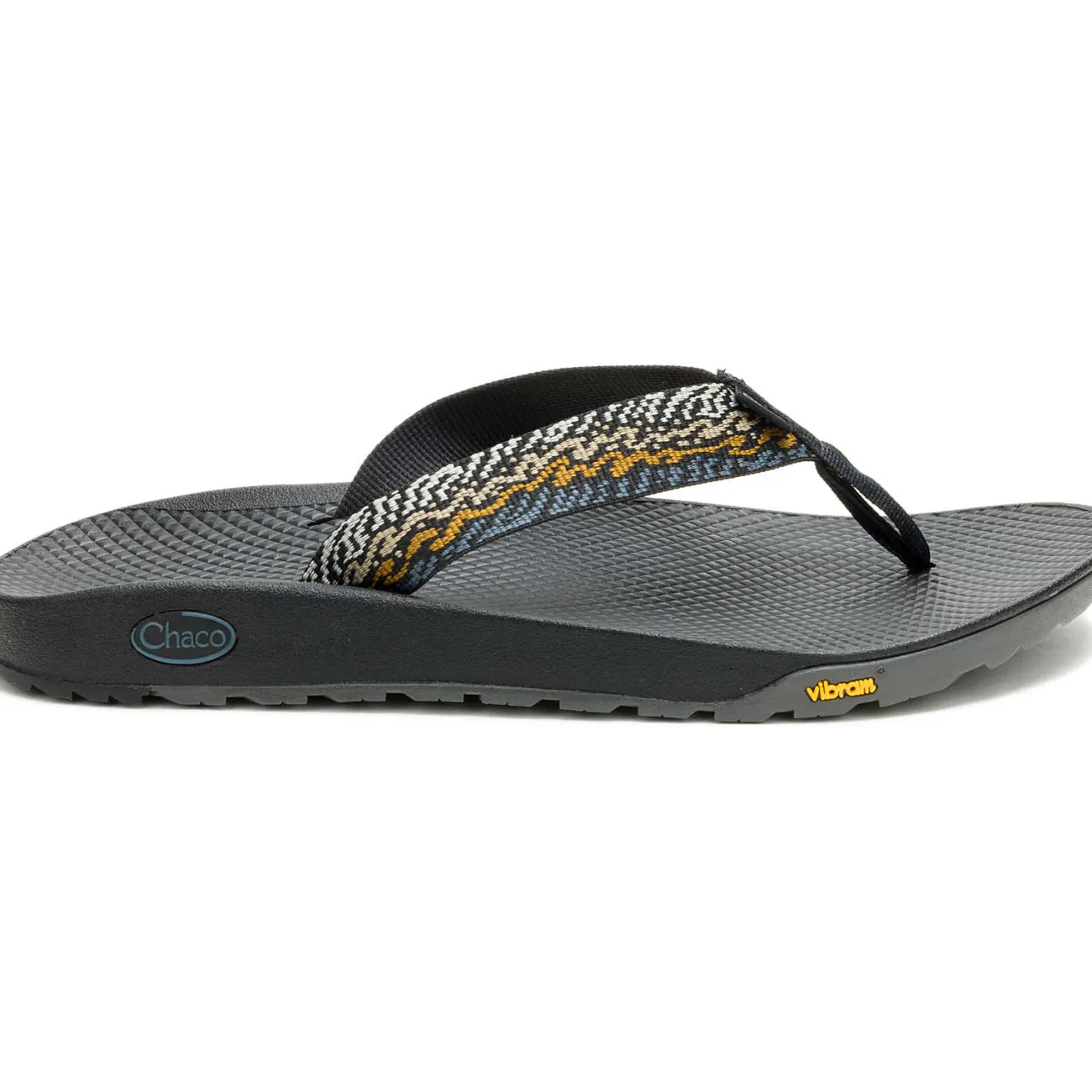 Flip Flops|Sandals|Chaco Men's Rapid Pro Flip Eddy Urban Slate