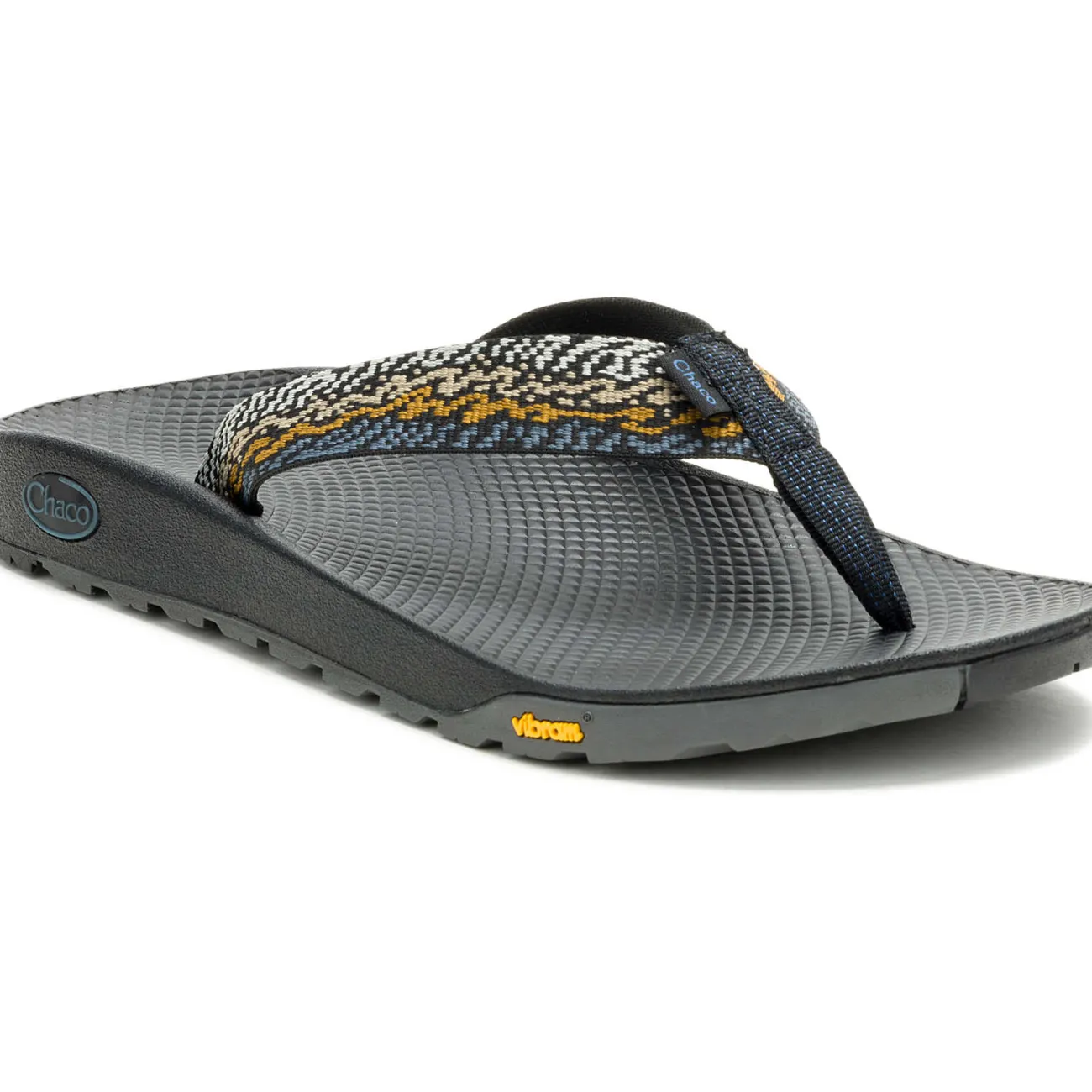 Flip Flops|Sandals|Chaco Men's Rapid Pro Flip Eddy Urban Slate
