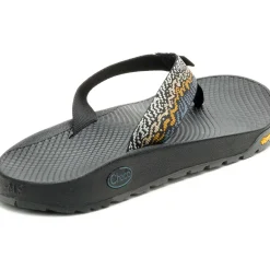 Flip Flops|Sandals|Chaco Men's Rapid Pro Flip Eddy Urban Slate