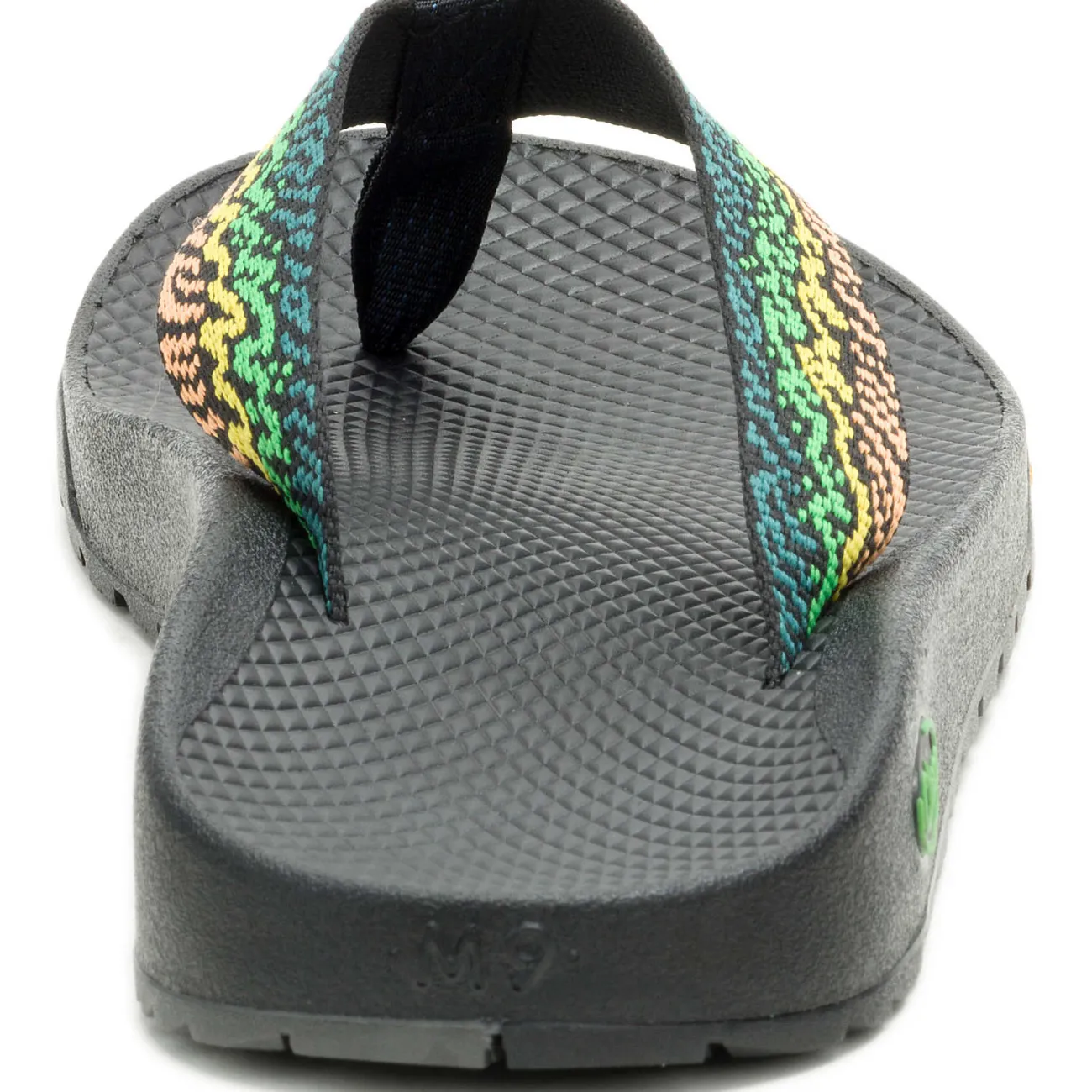 Flip Flops|Chaco Men's Rapid Pro Flip Eddy Green Envy