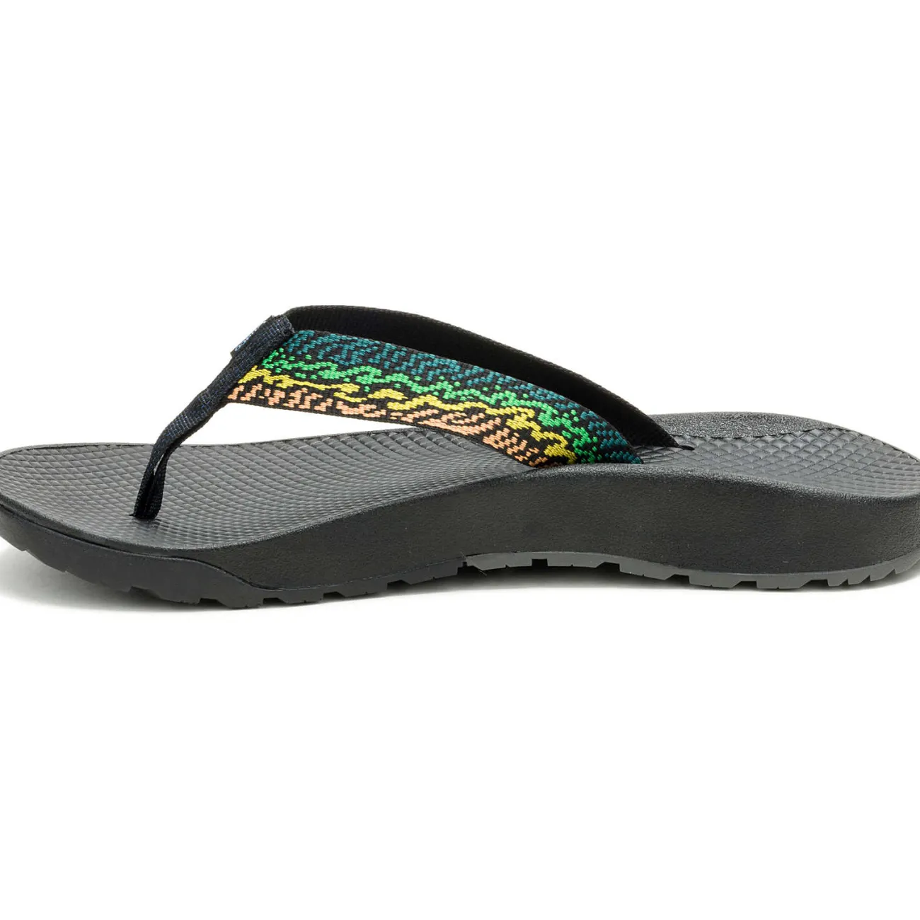 Flip Flops|Chaco Men's Rapid Pro Flip Eddy Green Envy