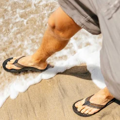 Flip Flops|Chaco Men's Rapid Pro Flip Aquatic Canyon Clay