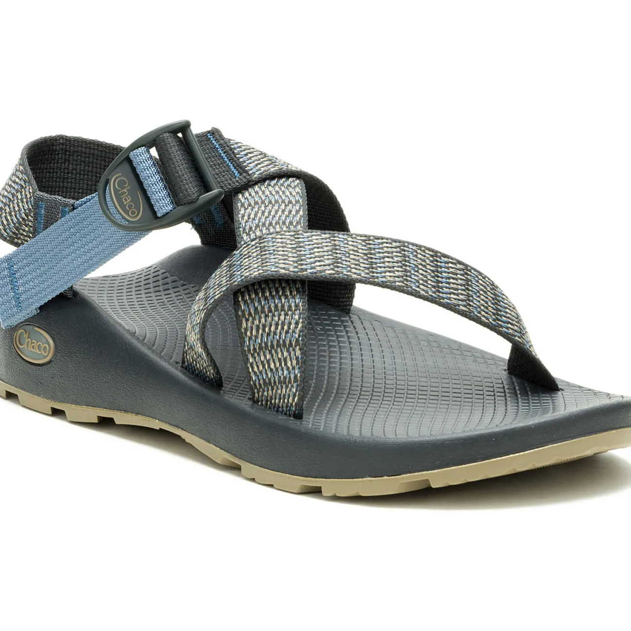 Z/ Adjustable Sandals|Chaco Men's Z/1 Adjustable Strap Classic Sandal Bit Graphite