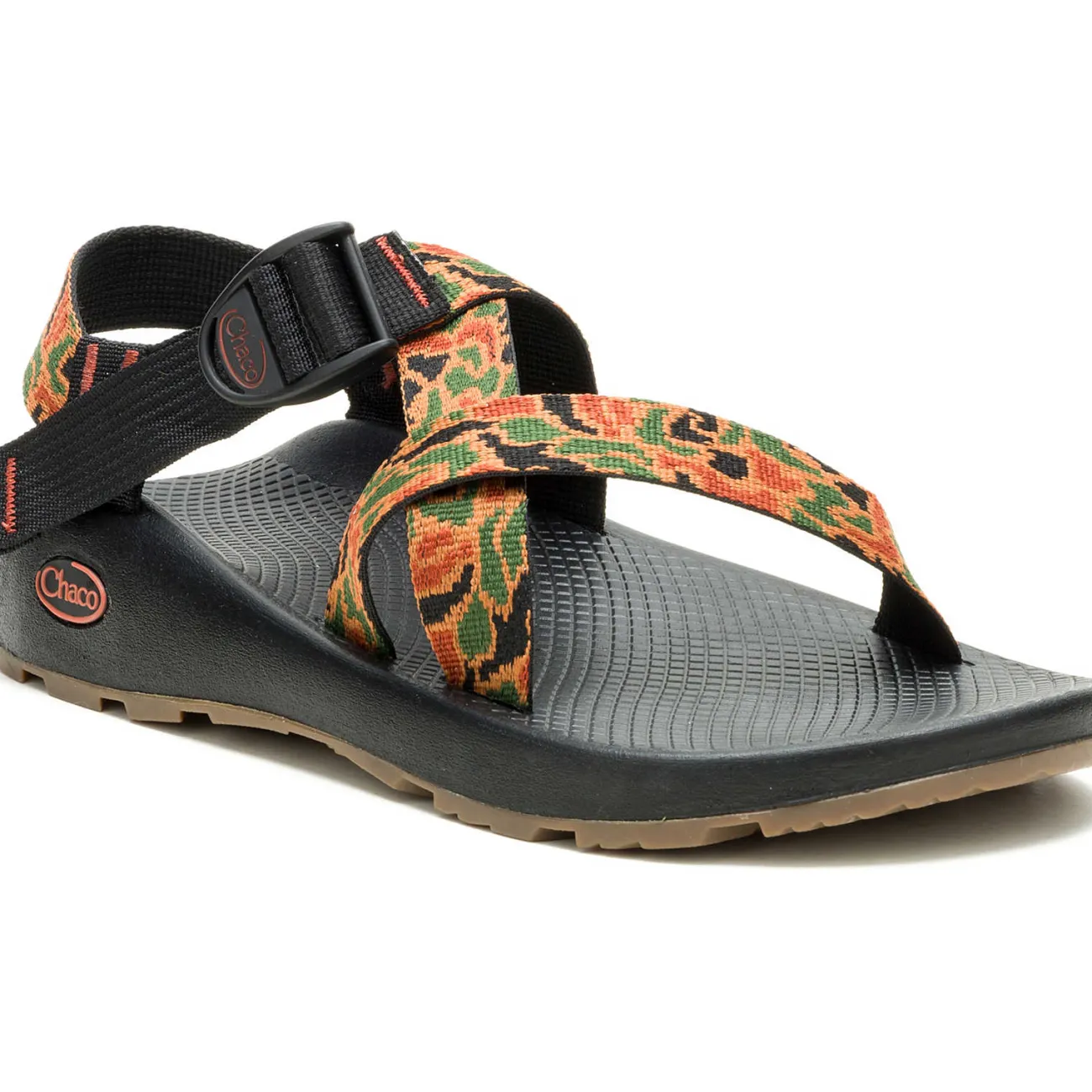 Z/ Adjustable Sandals|Chaco Men's Z/1 Adjustable Strap Wide-Width Classic Sandal Pebble Terracotta