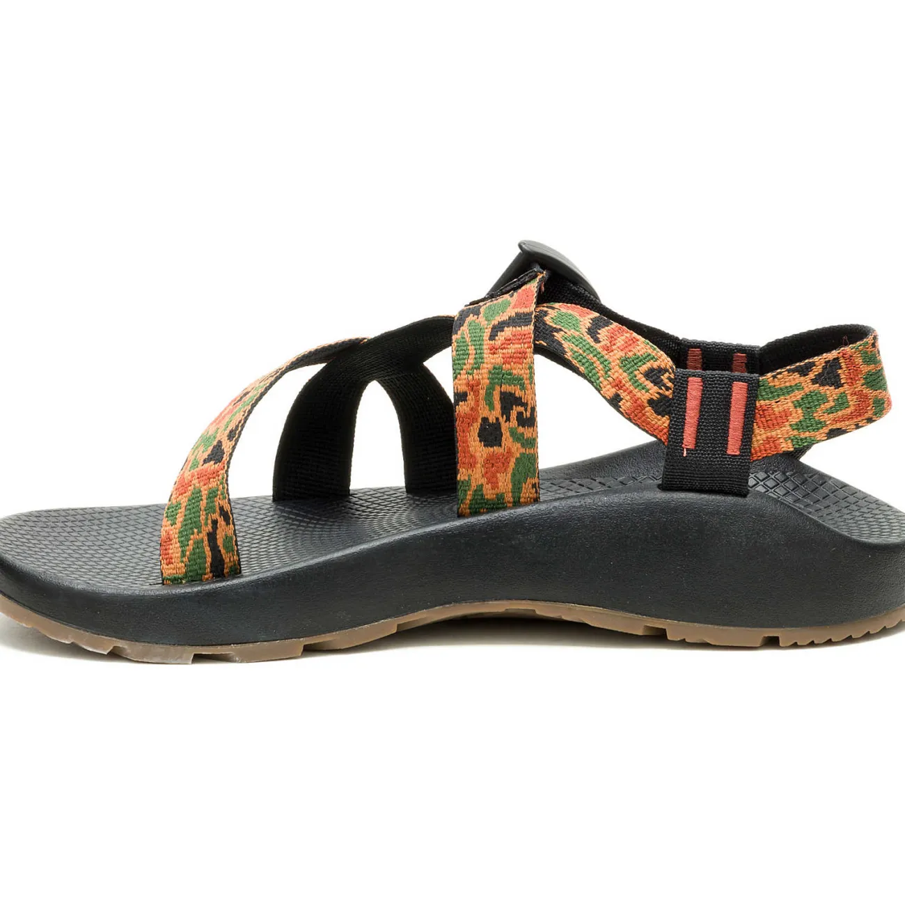 Z/ Adjustable Sandals|Chaco Men's Z/1 Adjustable Strap Wide-Width Classic Sandal Pebble Terracotta