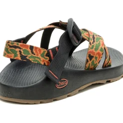 Z/ Adjustable Sandals|Chaco Men's Z/1 Adjustable Strap Wide-Width Classic Sandal Pebble Terracotta