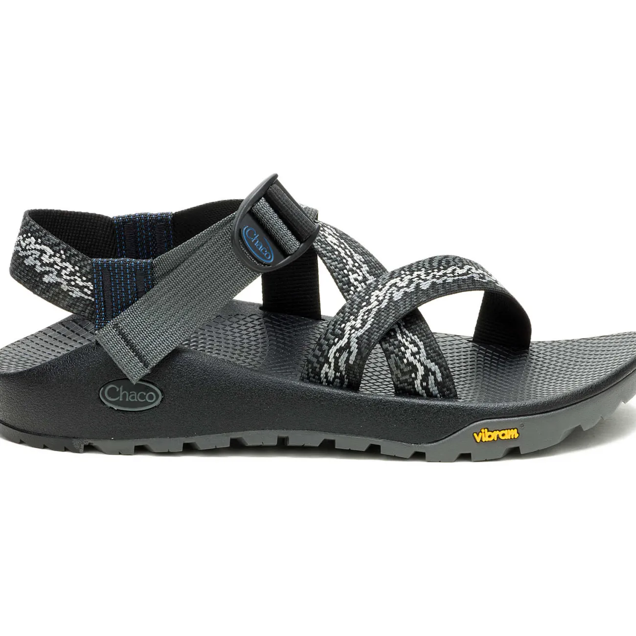 Z/ Adjustable Sandals|Sandals|Chaco Men's Z/1 Rapid Pro Adjustable Strap Classic Sandal Eddy Urban Graphite