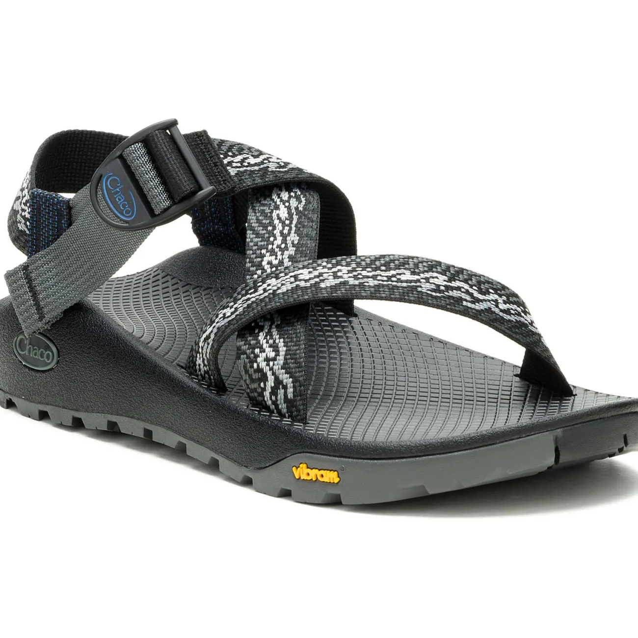Z/ Adjustable Sandals|Sandals|Chaco Men's Z/1 Rapid Pro Adjustable Strap Classic Sandal Eddy Urban Graphite
