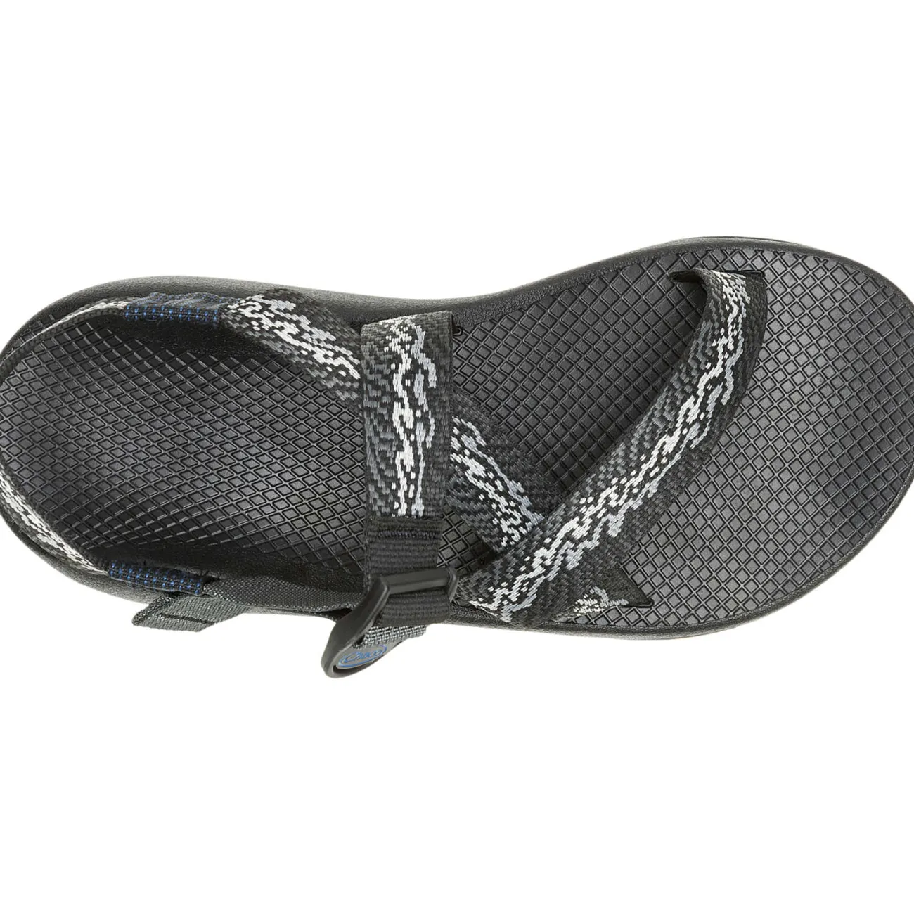 Z/ Adjustable Sandals|Sandals|Chaco Men's Z/1 Rapid Pro Adjustable Strap Classic Sandal Eddy Urban Graphite