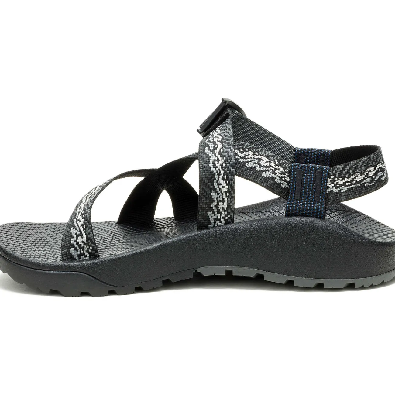 Z/ Adjustable Sandals|Sandals|Chaco Men's Z/1 Rapid Pro Adjustable Strap Classic Sandal Eddy Urban Graphite