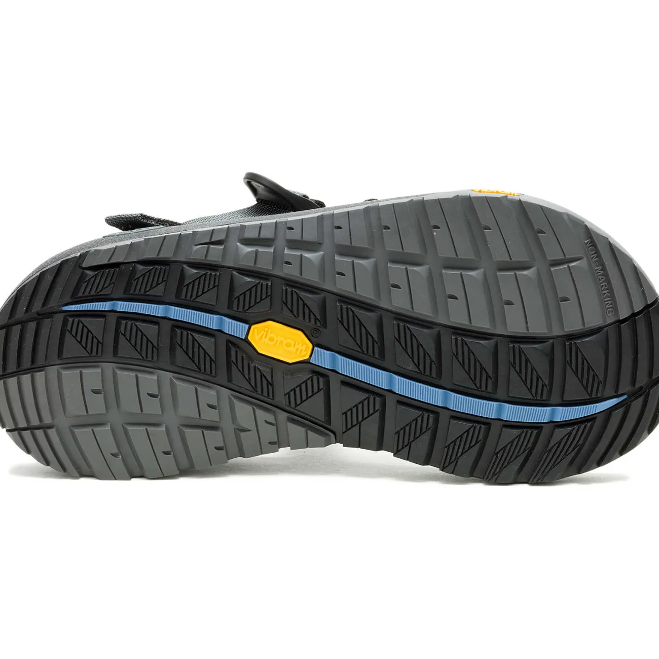 Z/ Adjustable Sandals|Sandals|Chaco Men's Z/1 Rapid Pro Adjustable Strap Classic Sandal Eddy Urban Graphite