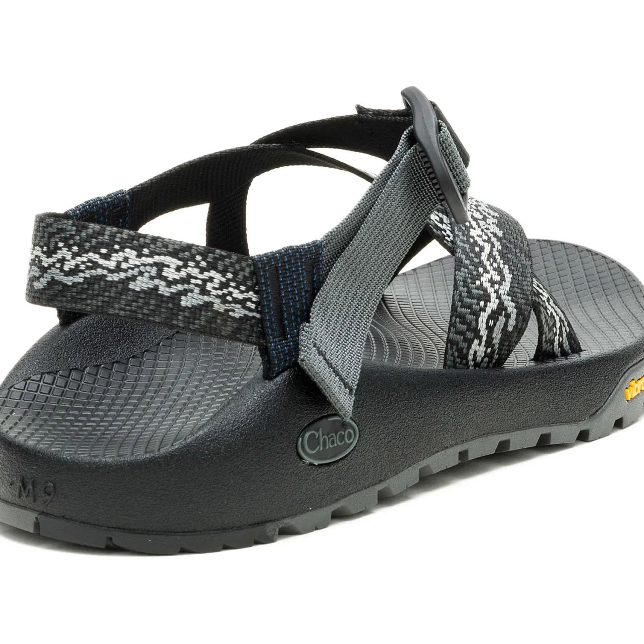 Z/ Adjustable Sandals|Sandals|Chaco Men's Z/1 Rapid Pro Adjustable Strap Classic Sandal Eddy Urban Graphite