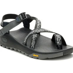 Z/ Adjustable Sandals|Sandals|Chaco Men's Z/2 Rapid Pro Adjustable Strap Classic Sandal Eddy Black Graphite