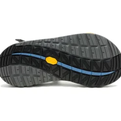 Z/ Adjustable Sandals|Sandals|Chaco Men's Z/2 Rapid Pro Adjustable Strap Classic Sandal Eddy Black Graphite