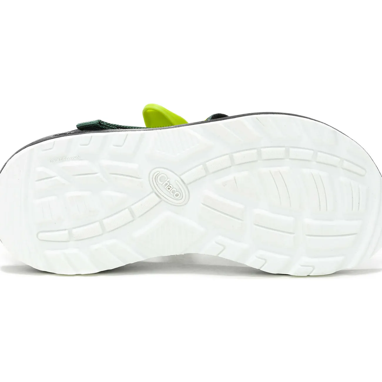Z/ Adjustable Sandals|Sandals|Chaco Men's Z/1 Woof Woof Adjustable Strap Classic Sandal Chewin' Dark Green