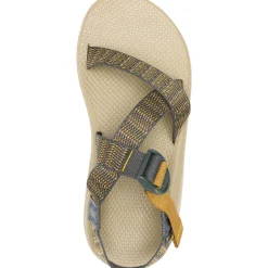 Z/ Adjustable Sandals|Sandals|Chaco Men's Z/Cloud Adjustable Strap Cushioned Sandal Bit Mountain
