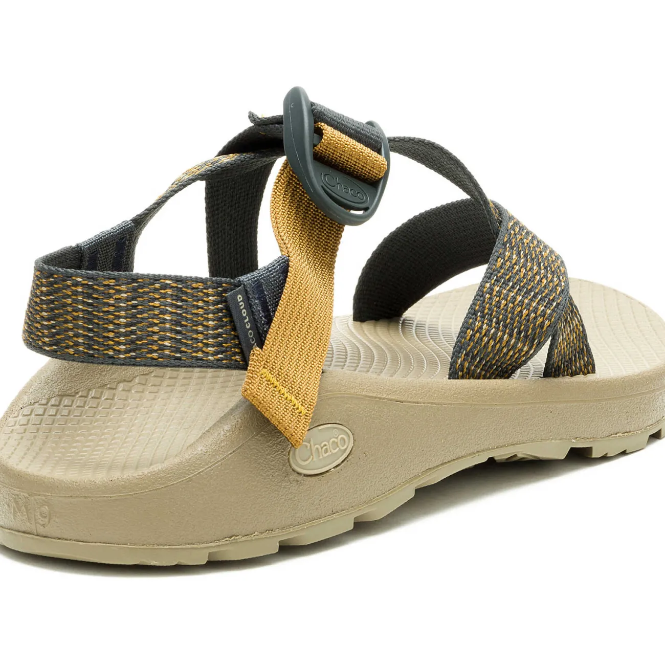 Z/ Adjustable Sandals|Sandals|Chaco Men's Z/Cloud Adjustable Strap Cushioned Sandal Bit Mountain