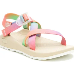 Z/ Adjustable Sandals|Sandals|Chaco Women's Aura Z/1 Adjustable Strap Classic Sandal 222 Luster