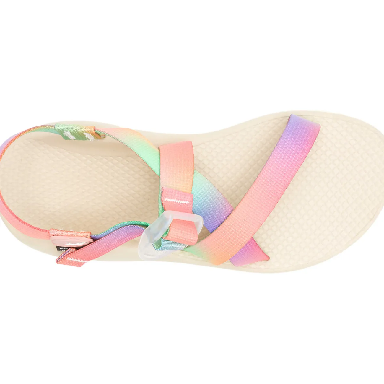 Z/ Adjustable Sandals|Sandals|Chaco Women's Aura Z/1 Adjustable Strap Classic Sandal 222 Luster