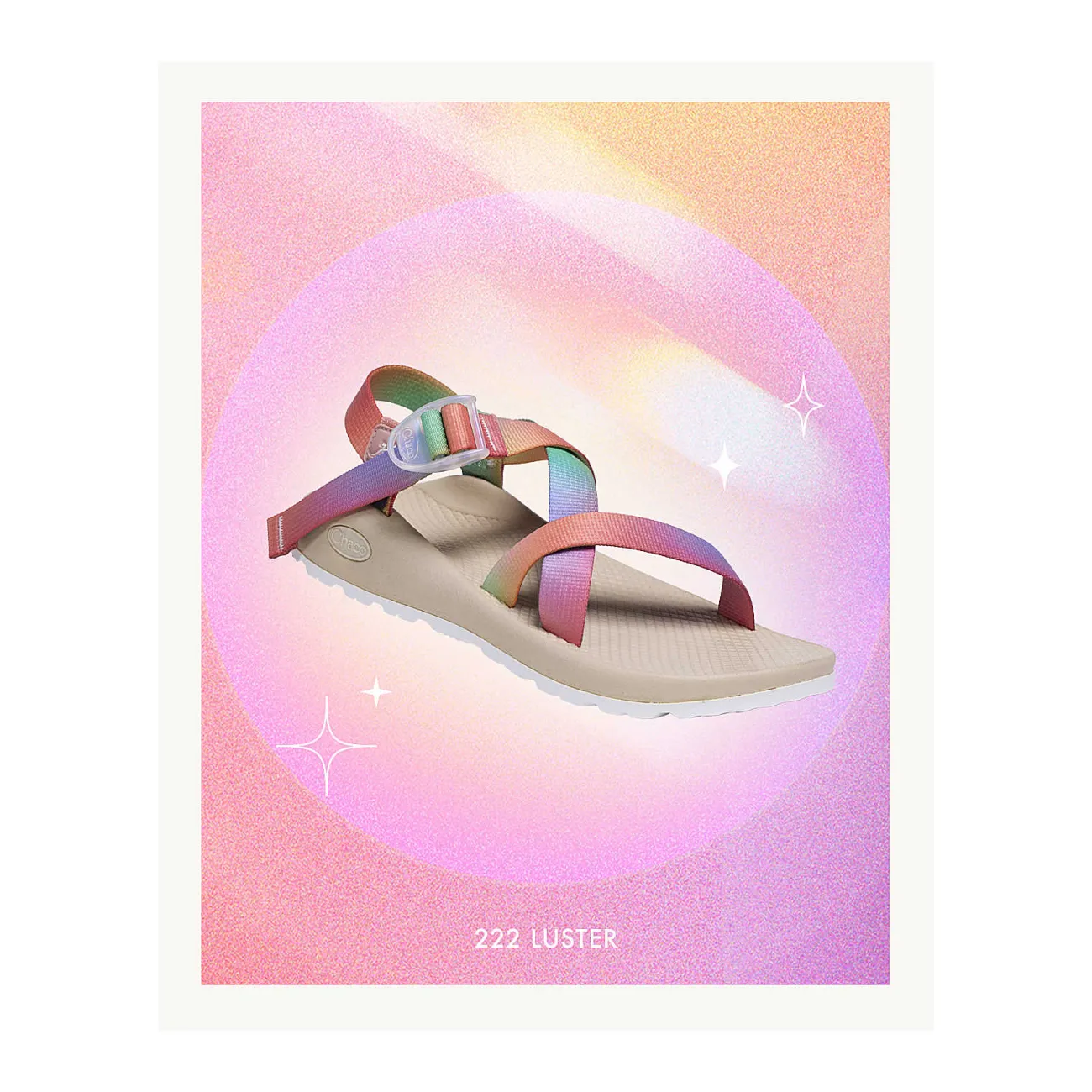 Z/ Adjustable Sandals|Sandals|Chaco Women's Aura Z/1 Adjustable Strap Classic Sandal 222 Luster