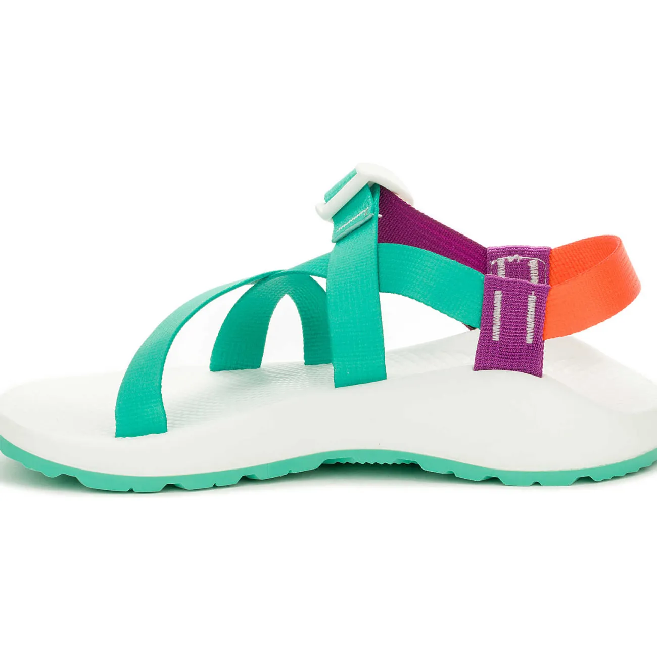 Sandals|Z/ Adjustable Sandals|Chaco Women's Aura Z/1 Adjustable Strap Classic Sandal Tropical Teal