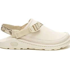 Clogs & Slip-Ons|Chaco Women's Canyon Leather Clog Paddle Khaki
