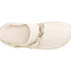 Clogs & Slip-Ons|Chaco Women's Canyon Leather Clog Paddle Khaki