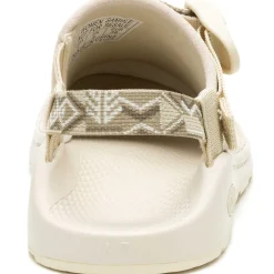 Clogs & Slip-Ons|Chaco Women's Canyon Leather Clog Paddle Khaki